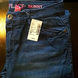 The Children's Place,Skinny Jeans,Size 16S